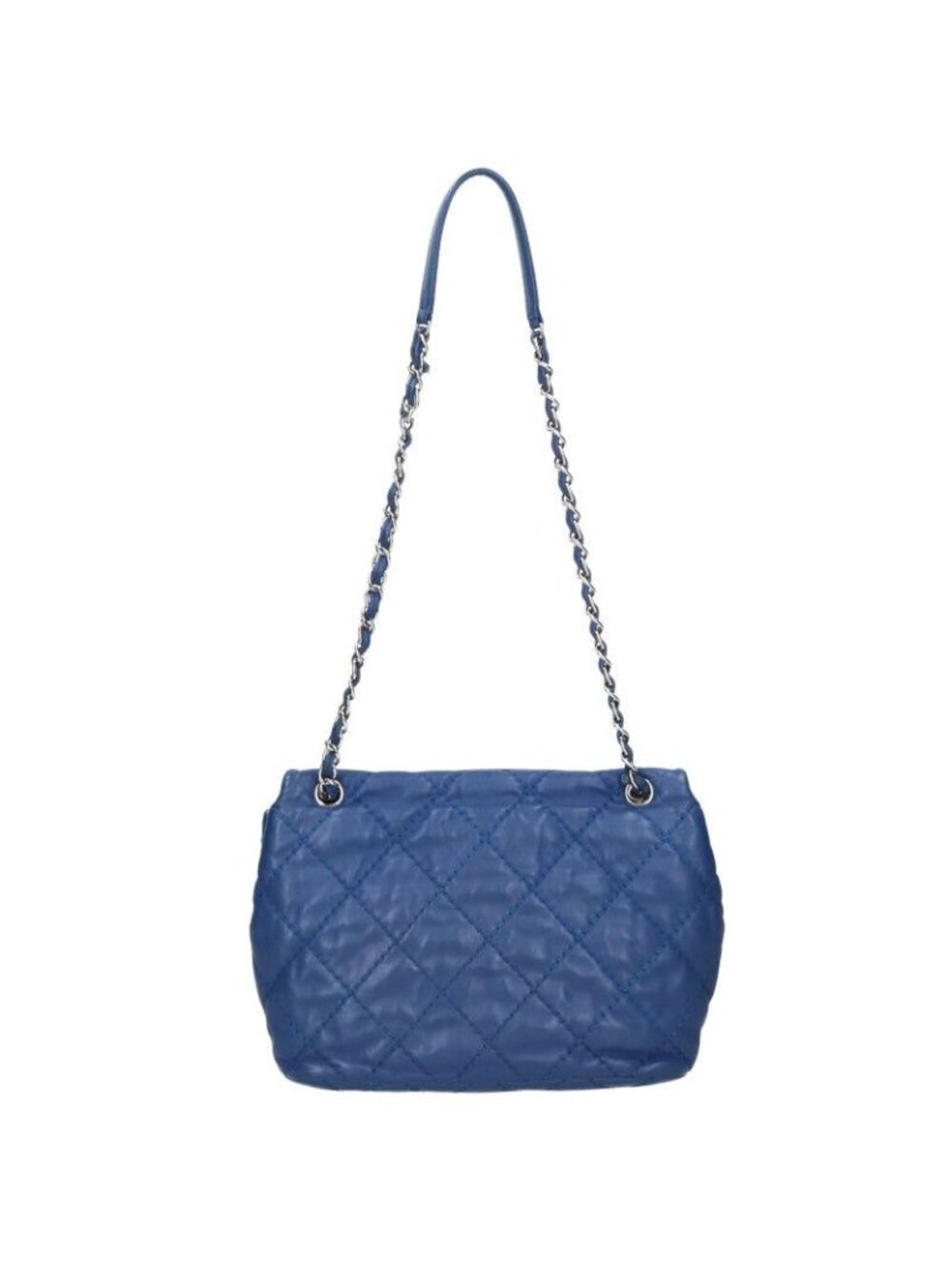 Chanel Quilted Lambskin Chain Shoulder - Picture 2 of 5
